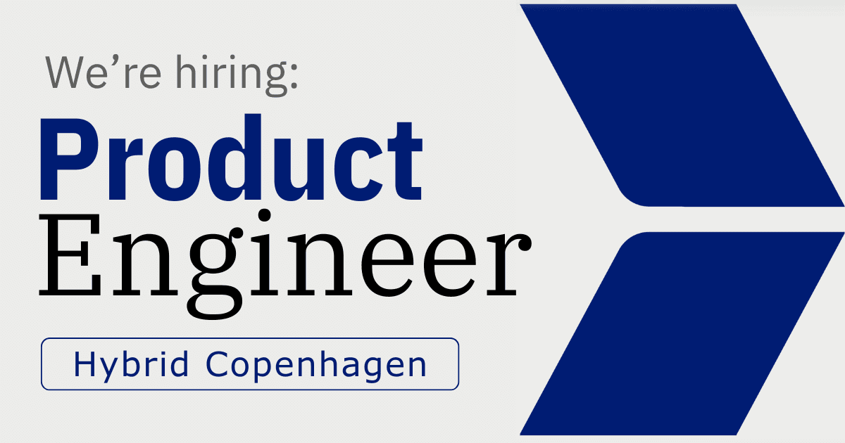 Product Engineer